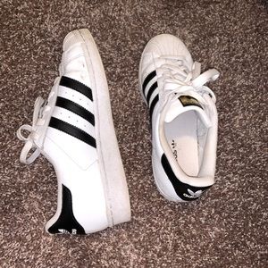 Adidas Superstar shoes